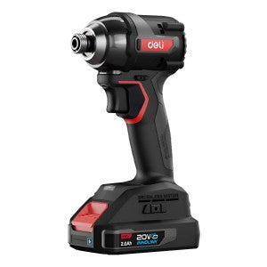 Llave de Impacto Inalámbrica Deli 20V