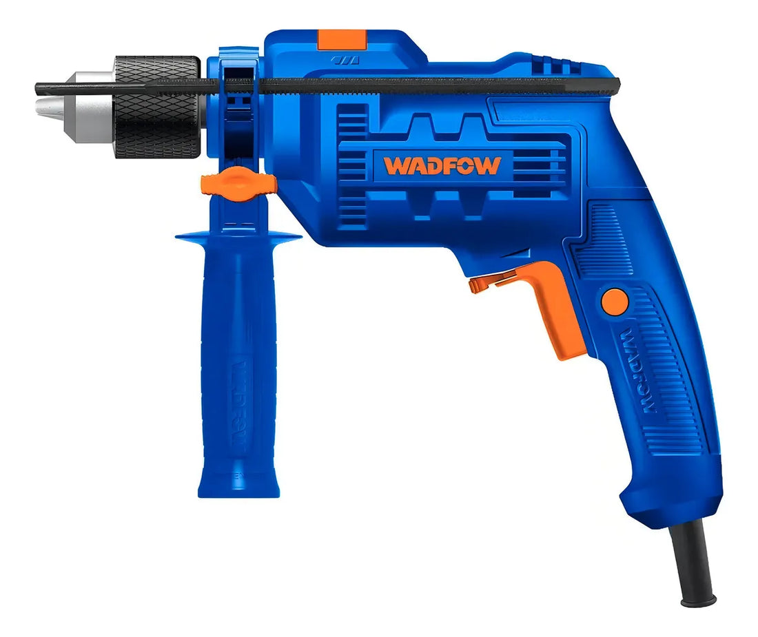 Taladro Percutor 650 W wadfow