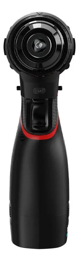 Taladro Atornillador Percutor 16V con 2 Baterías Deli