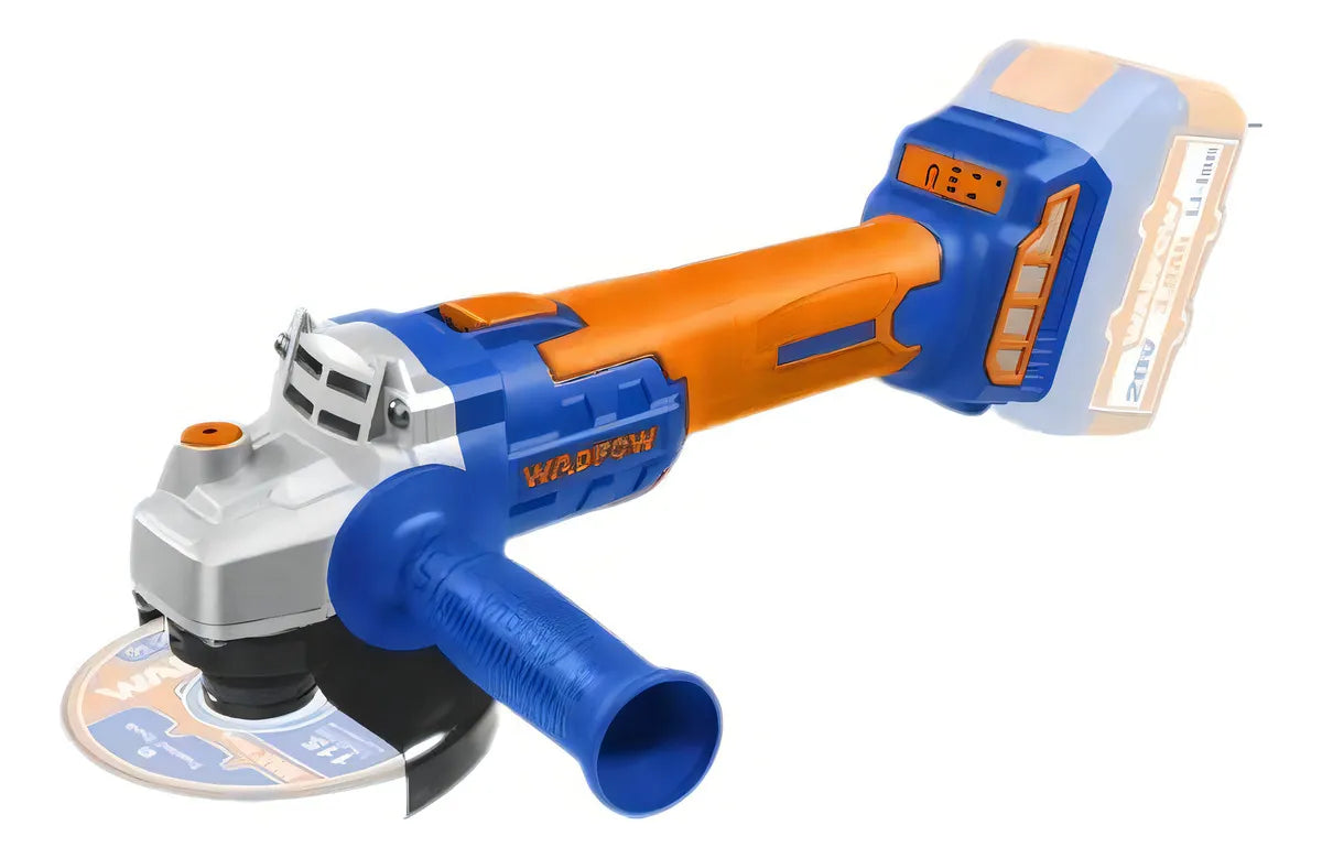 Amoladora angular inalámbrica de iones de litio 20v WADFOW