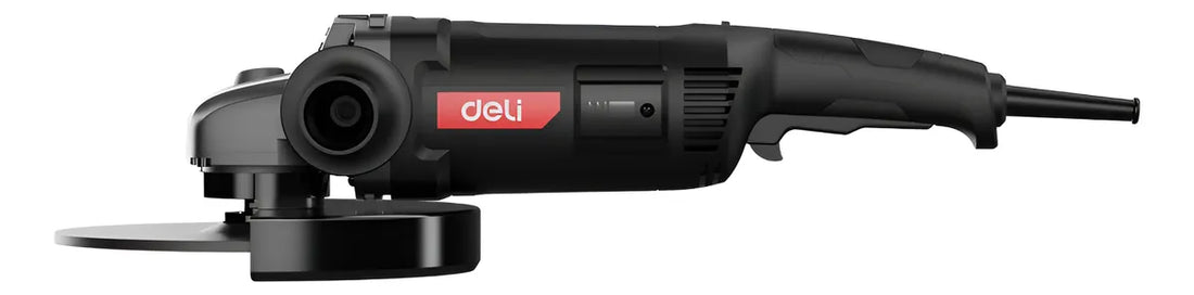 Amoladora Angular Deli 2400W