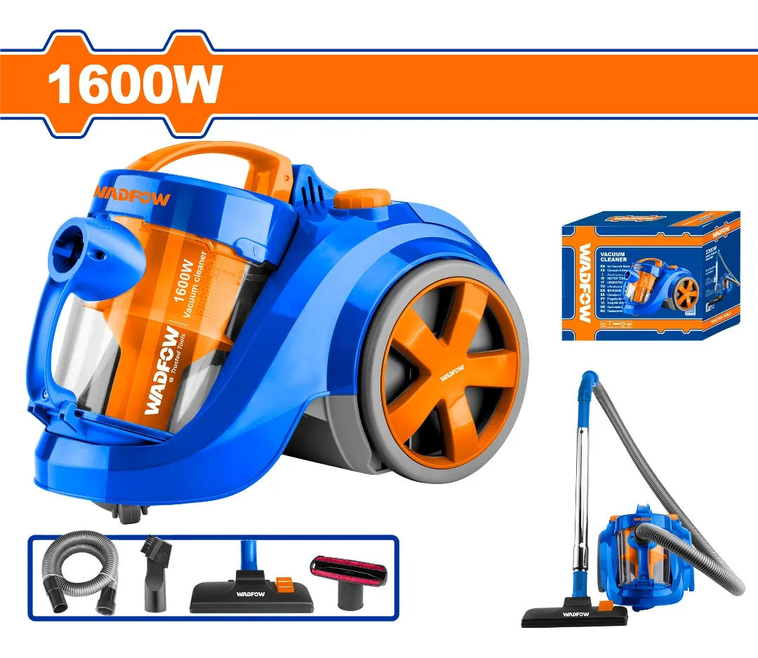 Aspiradora 1600W WADFOW