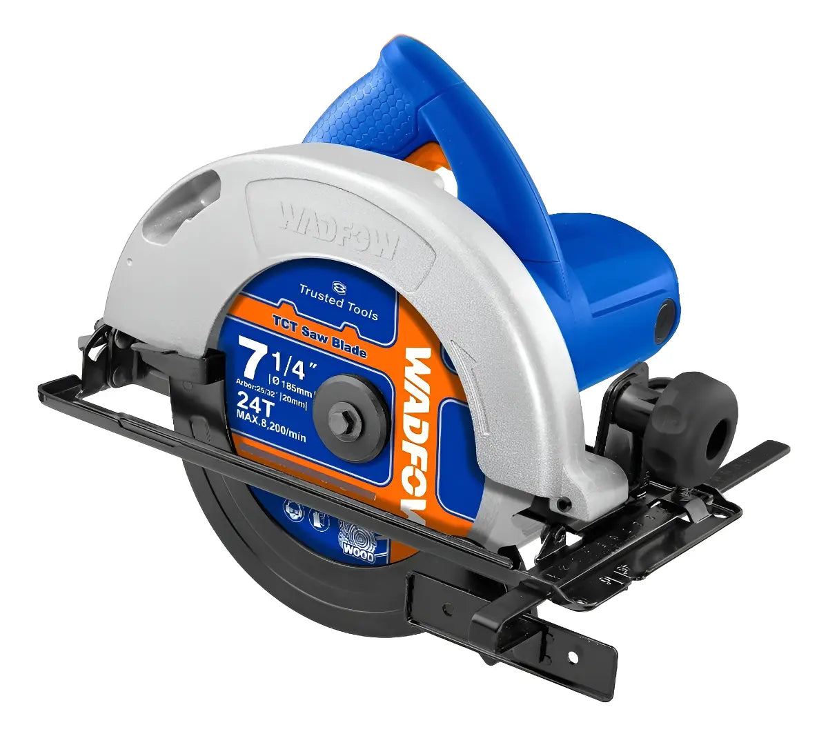 Sierra Circular 1200 W – WADFOW