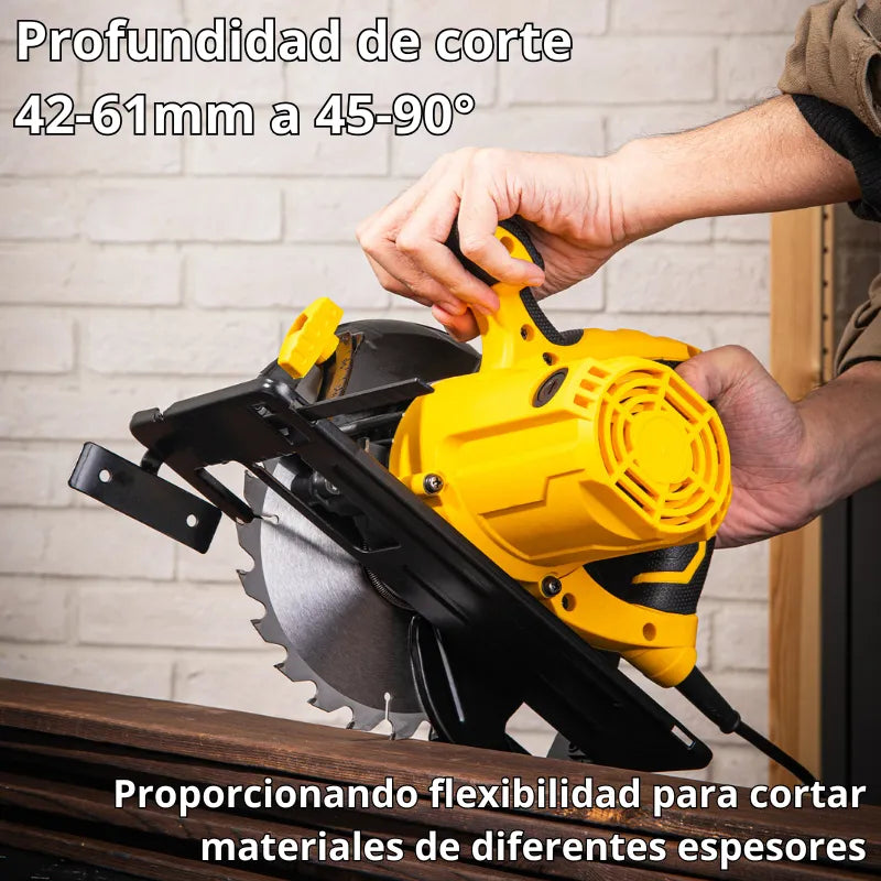 Sierra Circular 1300W Deli