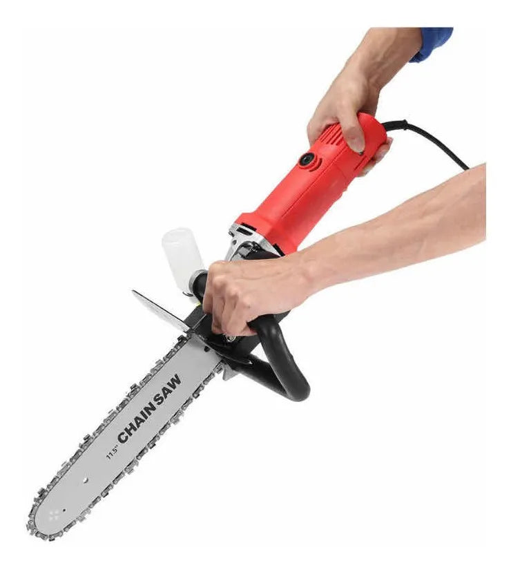 Adaptador Profesional para Motosierra Eléctrica 11.5