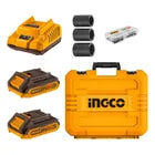 Combo de Kit INGCO de 2 Piezas – (Máquinas)