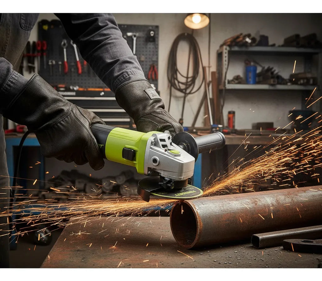 Prescott 950W 180mm Amoladora Angular