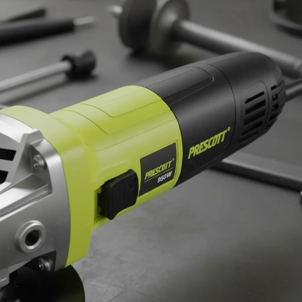 Prescott 950W 180mm Amoladora Angular