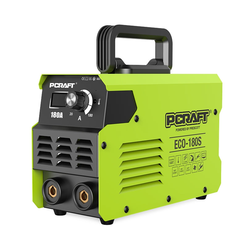Soldadora Pcraft Welding Machine Eco 180S