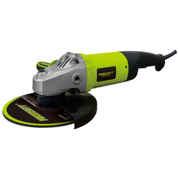 Prescott 2400W 180mm Angle Grinder