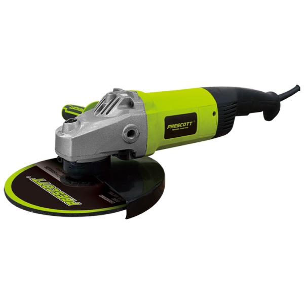 Prescott 2400W 180mm Angle Grinder