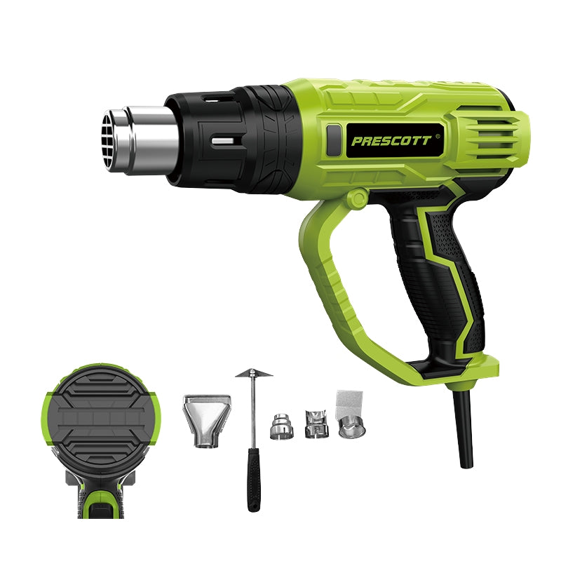 Pistola de Calor Prescott 2000w