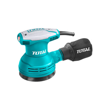 Lijadora Roto Orbital 320W TOTAL