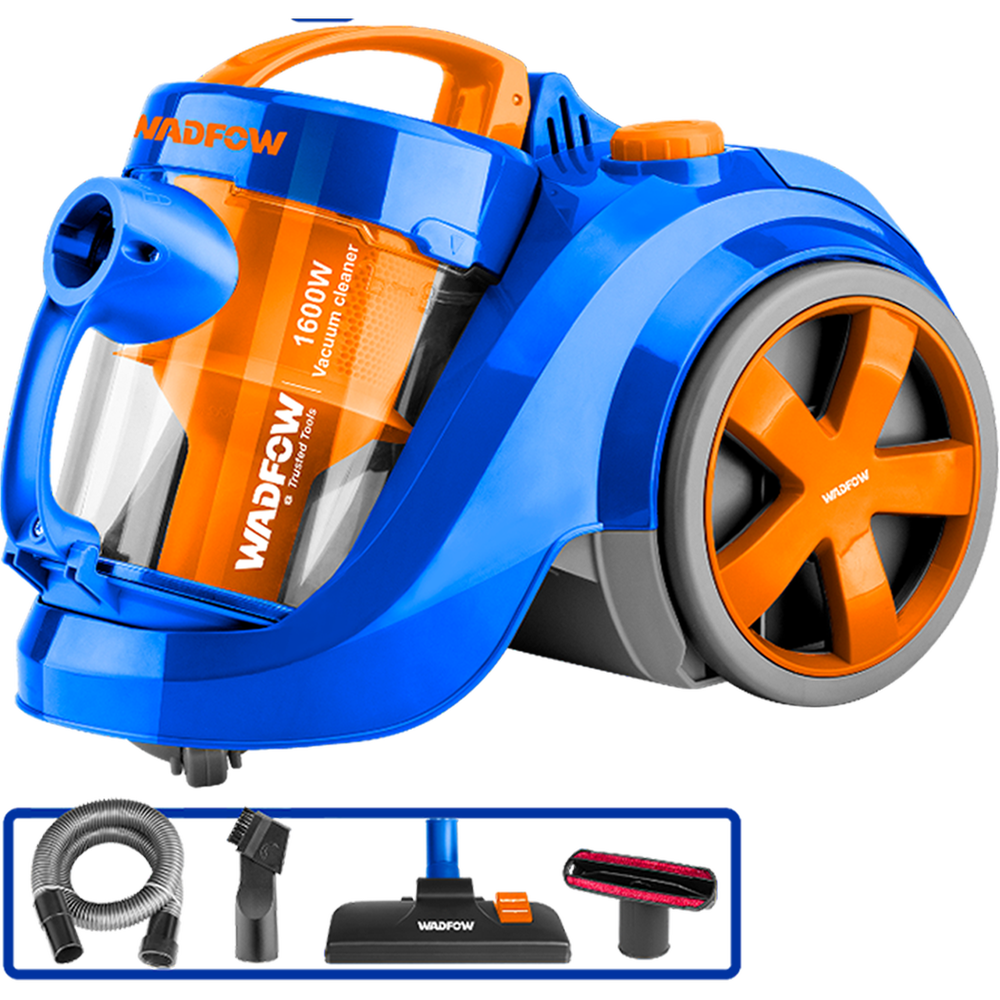 Aspiradora 1600W WADFOW