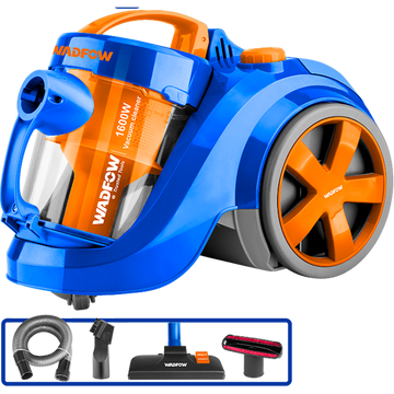 Aspiradora 1600W WADFOW