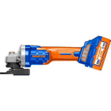 Amoladora angular inalámbrica de iones de litio WADFOW