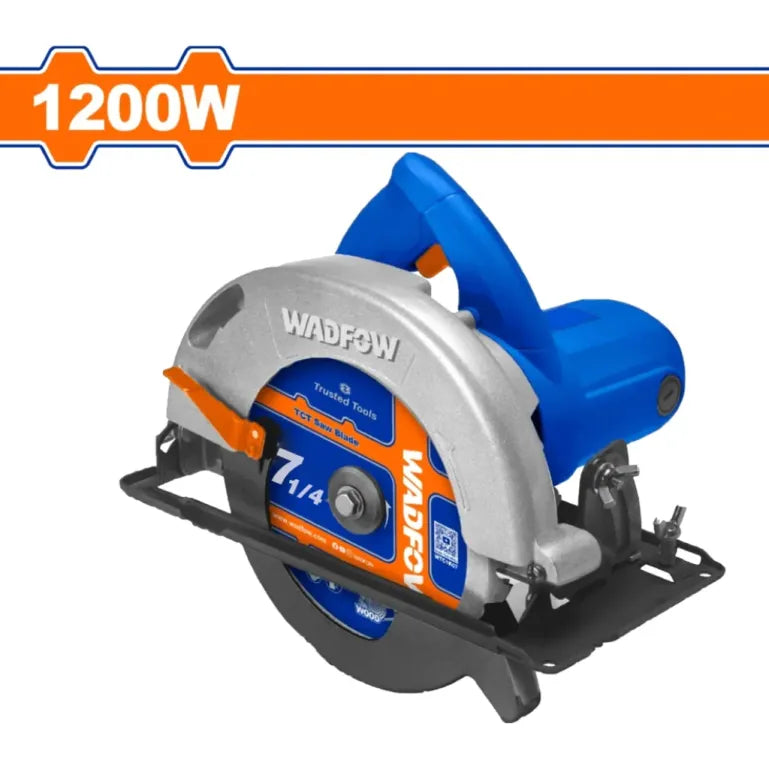 Sierra Circular 1200 W – WADFOW