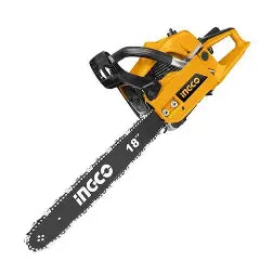 Motosierra a Gasolina INGCO 46S18