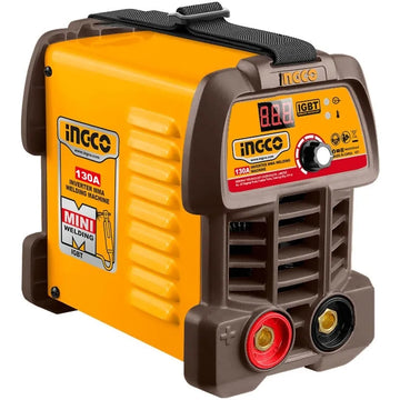 Soldador Inverter INGCO 130 A - 160 A