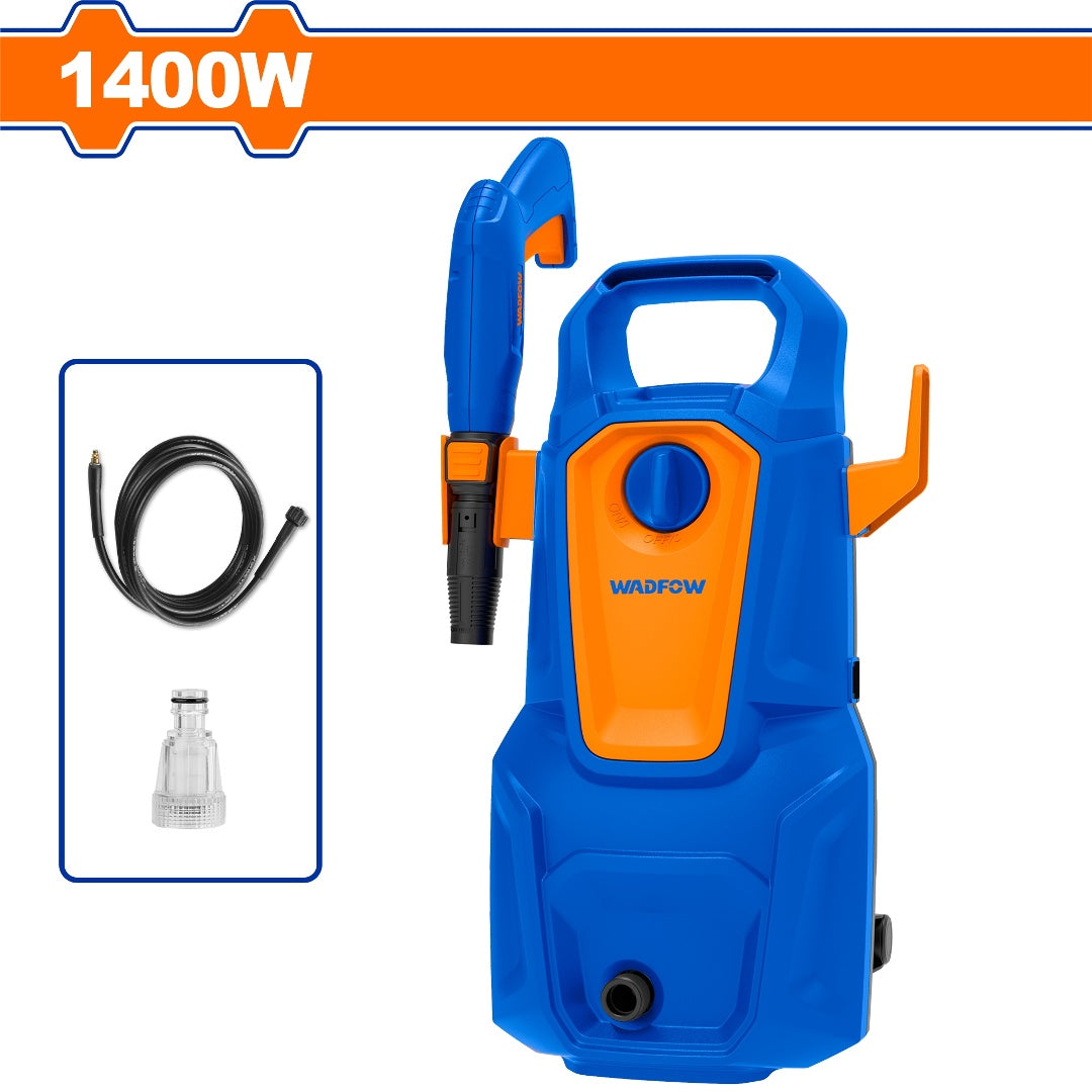 Hidrolavadora de Alta Presión 1400 W – WADFOW