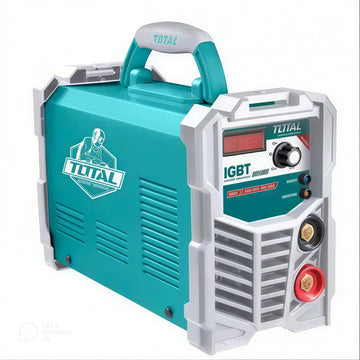 Soldadora Inverter MMA 160 A TOTAL - Estación de Máquinas Integral